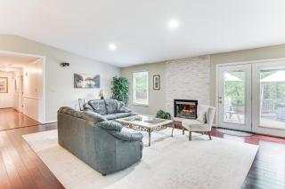 Charlotte Vacation Rental with Private Hot Tub! - Matthews - 7
