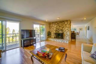 2 Mi to Clear Lake Access NorCal Getaway - Kelseyville - 9