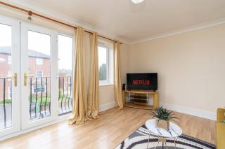 Centrally Located Cozy Apartment in Southampton - Southampton - 9