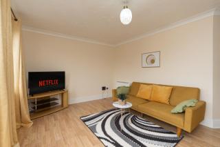 Centrally Located Cozy Apartment in Southampton - Southampton - 7