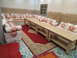 almou auberge Imilichil - 2