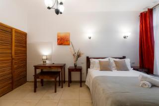 Habitación doble económica - Casa Esmeralda - San José - 6