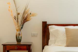 Habitación doble económica - Casa Esmeralda - 3