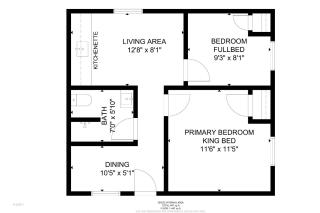 Inn at Rockaway Beach Unit 10 - Rockaway Beach - 3