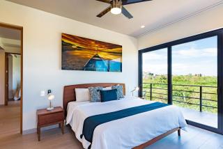 Oceanview 1-BR Beach Condo - Playa del Carmen - 4