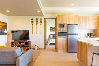 Oceanview 1-BR Beach Condo - Playa del Carmen - 1