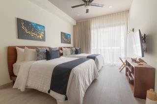Private room top location and fridge 200m from beach - Playa del Carmen - 8