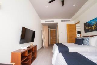 Private room top location and fridge 200m from beach - Playa del Carmen - 2