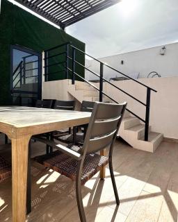 Amazing 1BR penthouse with private rooftop pool - Playa del Carmen - 1