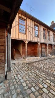 Balthazar, a privileged view of Troyes Cathedral - Troyes - 3