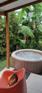 Cosy lodge - Goyave - 6