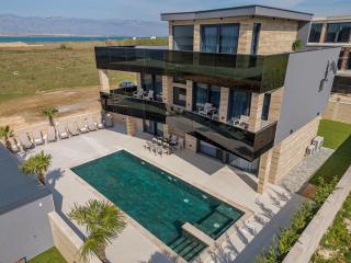 Seaside house with a swimming pool Privlaka, Zadar - 24270 - Privlaka - 0