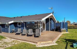 Four-Bedroom Holiday Home In Hadsund - Nørre Hurup - 9
