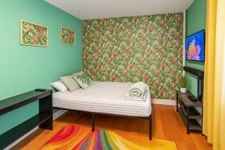 Tropical Comfort Room in Harlem Cozy Stay with Snacks & Style - New York - 5