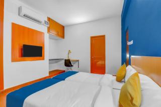 Hotel O Harma Residency Near Jazz Cinemas Luxe - Madras - 1