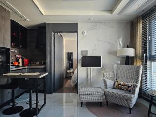 The Central of Seoul , 2 Bedrooms New APT - Seul - 8