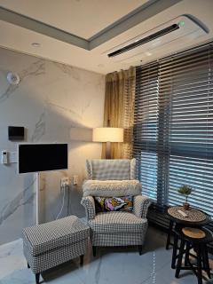 The Central of Seoul , 2 Bedrooms New APT - Seul - 4