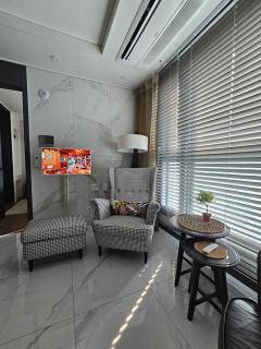 The Central of Seoul , 2 Bedrooms New APT - Seul - 5