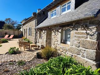 Granite stone house near Trégunc beach - Trégunc - 9