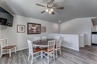 Backyard View Of Black Hills, Game Room, 5 Br's - Rapid City - 8