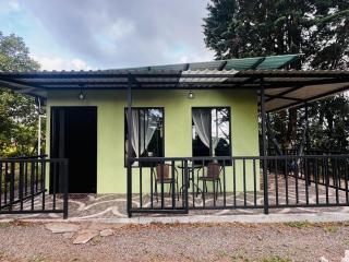 Cabina de las Hojas Monteverde - Monteverde - 1