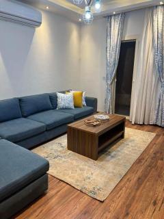 luxury Studio in New Cairo 15 min airport استوديو التجمع الاول القاهرة الجديدة - 5