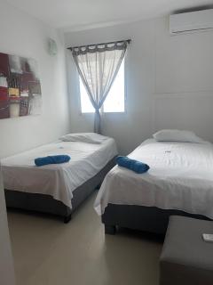 Apartamento a 1 minuto de la playa - Carthagène des Indes - 1