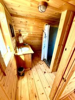 Aubin Sky Lodging at the YL Ranch - Savery - 4