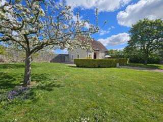 Maison en campagne avec cheminée et animaux acceptés - FR-1-381-440 - 4