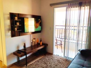 Apartamento Novo - 02 qtos - Poços de Caldas - 6
