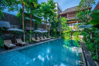 Purana Suite Ubud - Ubud - 7
