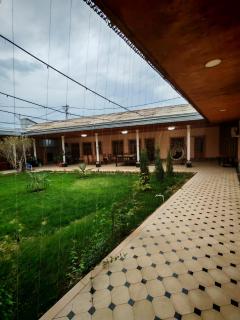 Hotel Motrid - Samarcanda - 8