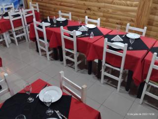 Aladino cabañas - Esquel - 1