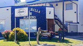 Aladino cabañas - Esquel - 6