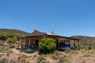 Bobbejaankrans, Touwsberg Game and Nature Reserve -  - 0