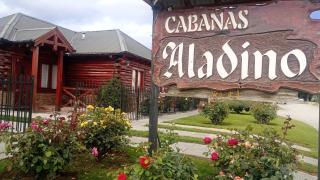 Aladino cabañas - Esquel - 9