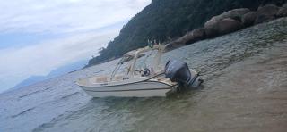 Passeio de lancha, ilha grande - Mangaratiba - 1