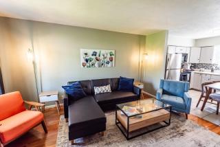 Riverside Retreat Near 5 Points - Nashville - 1