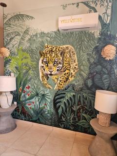 Casa YELLOWSTONE - Hidden Jungle - Puerto Morelos - 1