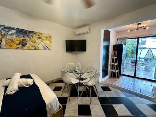 Loft para 4 personas con piscina cerca de montejo - Mérida - 0