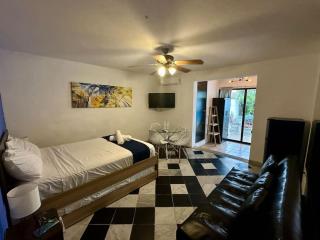 Loft para 4 personas con piscina cerca de montejo - Mérida - 9