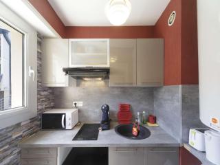 Appartement 4 pers, 1 chambre, balcon pied de pistes Gourette - FR-1-400-138 - Eaux-Bonnes - 8