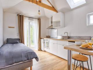 Maisonnette cosy indépendante au centre de Merville-Franceville - FR-1-788-64 - Merville-Franceville-Plage - 8