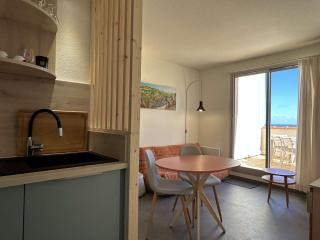 Duplex moderne 6 pers, 3 terr avec vue mer, parking - Banyuls-sur-Mer - FR-1-225C-165 - Banyuls-sur-Mer - 5