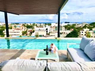 Family Condo- Fast Wifi and Oceanview Pool - Playa del Carmen - 6