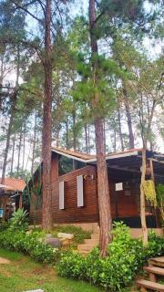 Cabana em Itu-SP Chalé Veraneio Camping Carrion - Itu - 6