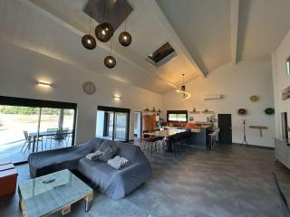 Villa d'exception avec piscine chauffée proche océan à Biscarrosse Plage - FR-1-831-8 - Biscarrosse - 4