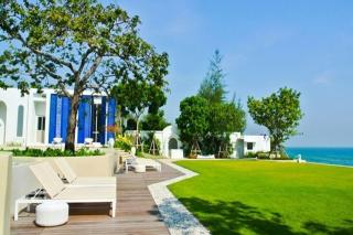 Chelona Greece Beachfront! - 2 BR n FREE NETFLIX - Khao Tao - 2