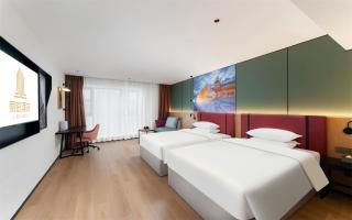 Libo Hotel Kunming Tongde Square Jinxing Subway Station Branch - Kunming - 8