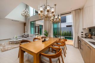 Charming Villa with Pool in Bangtao - - 4